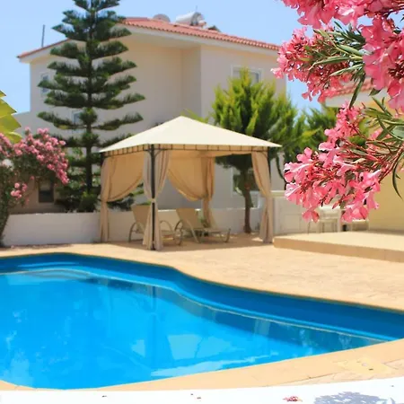 Вилла Sunrise Villas 7 Айя-Напа